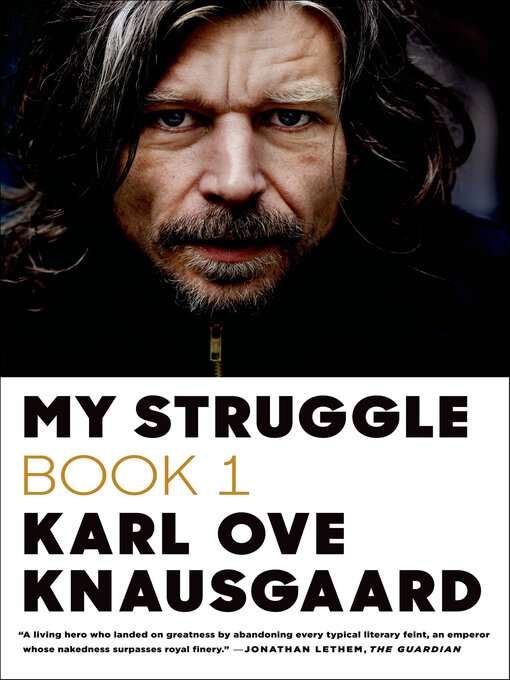 Title details for My Struggle by Karl Ove Knausgaard - Wait list